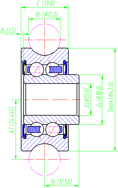 SG35,SG35-2RS,SG35.2RS